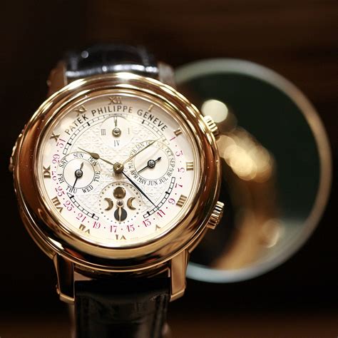 patek philippe founded date|Patek Philippe made in.